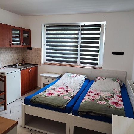 Bm Apartman Zalakaros Exterior foto