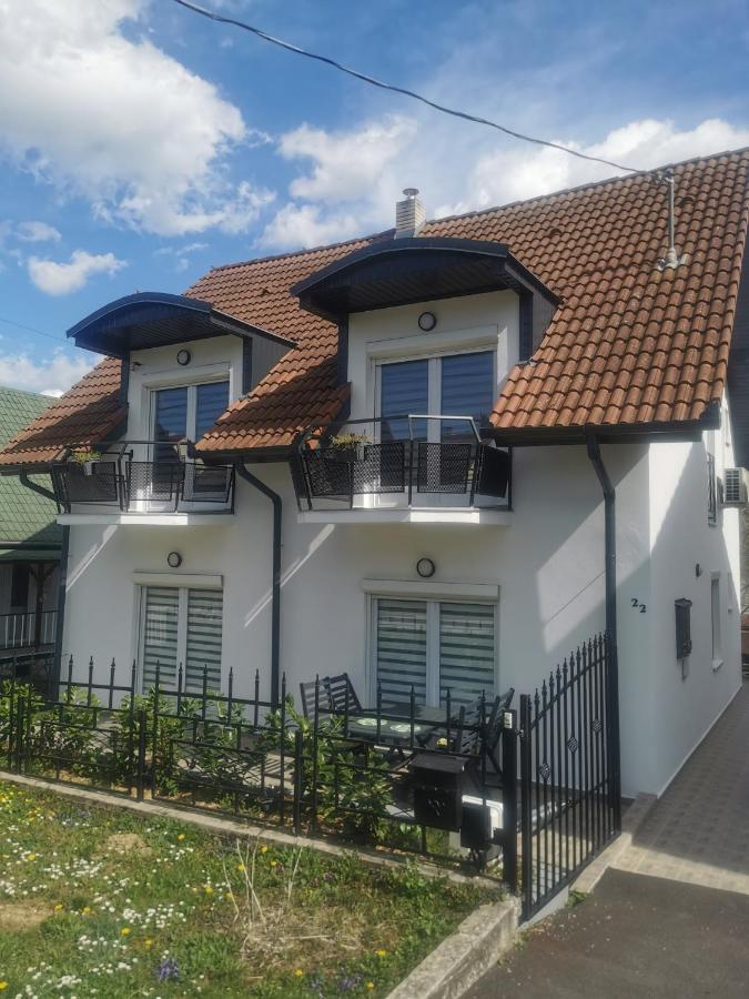 Bm Apartman Zalakaros Exterior foto