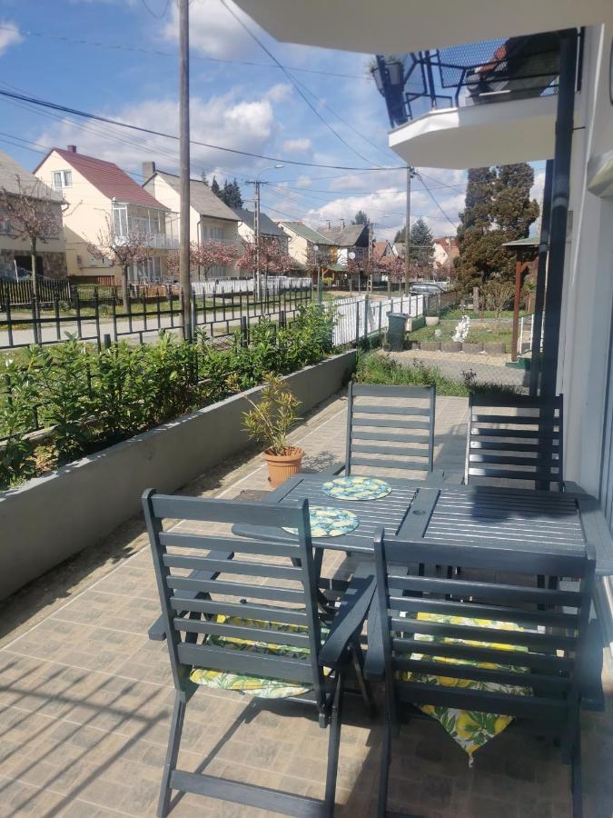 Bm Apartman Zalakaros Exterior foto