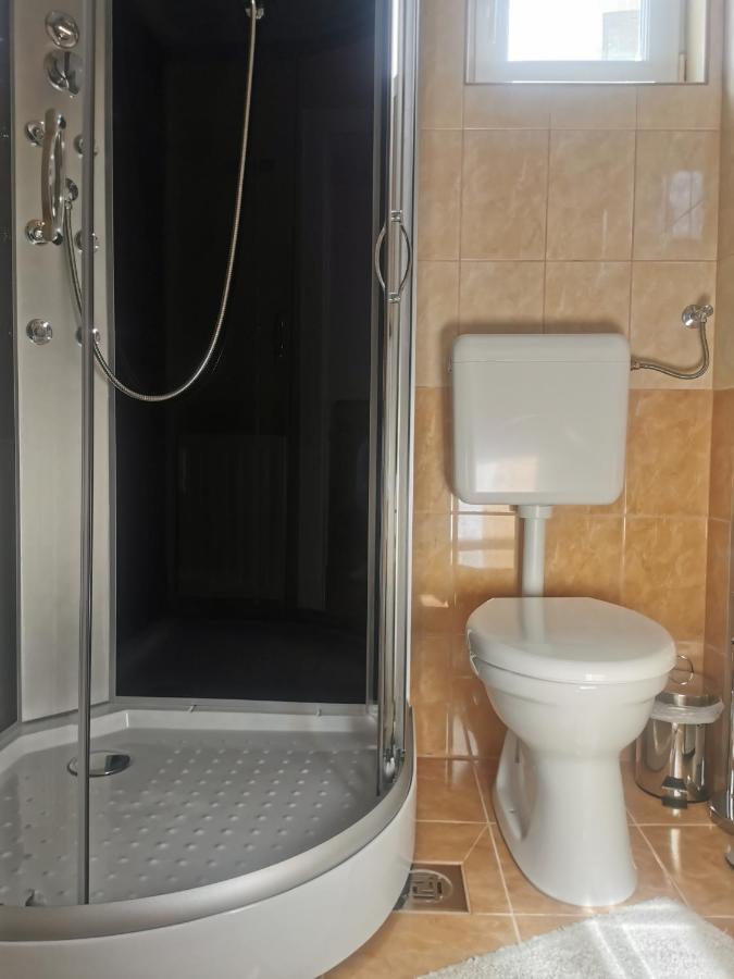 Bm Apartman Zalakaros Exterior foto