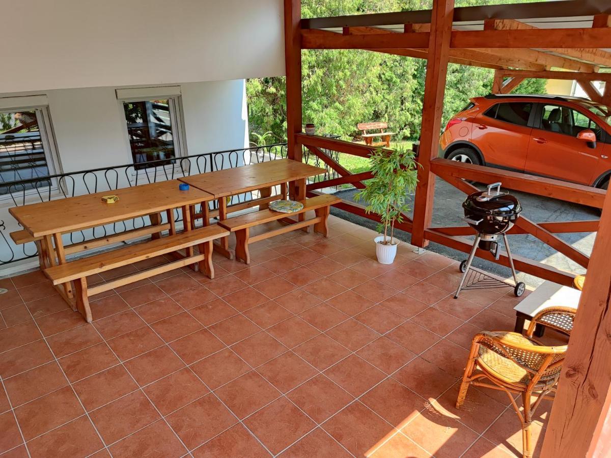 Bm Apartman Zalakaros Exterior foto