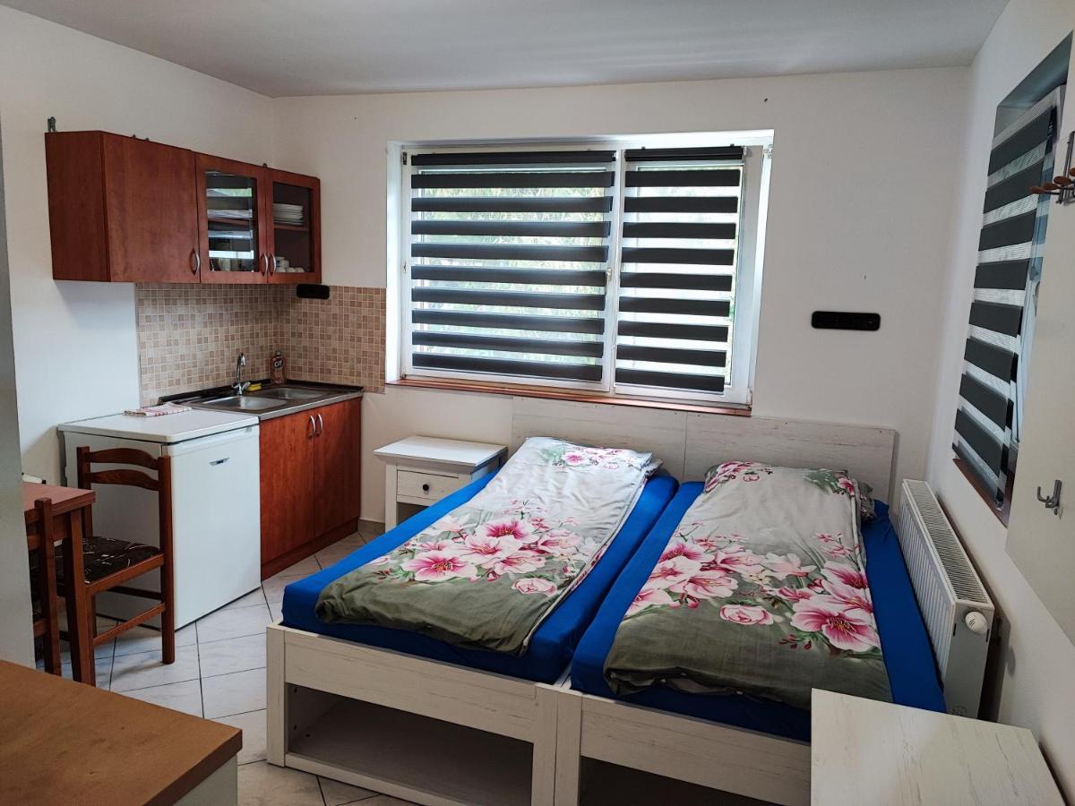 Bm Apartman Zalakaros Exterior foto